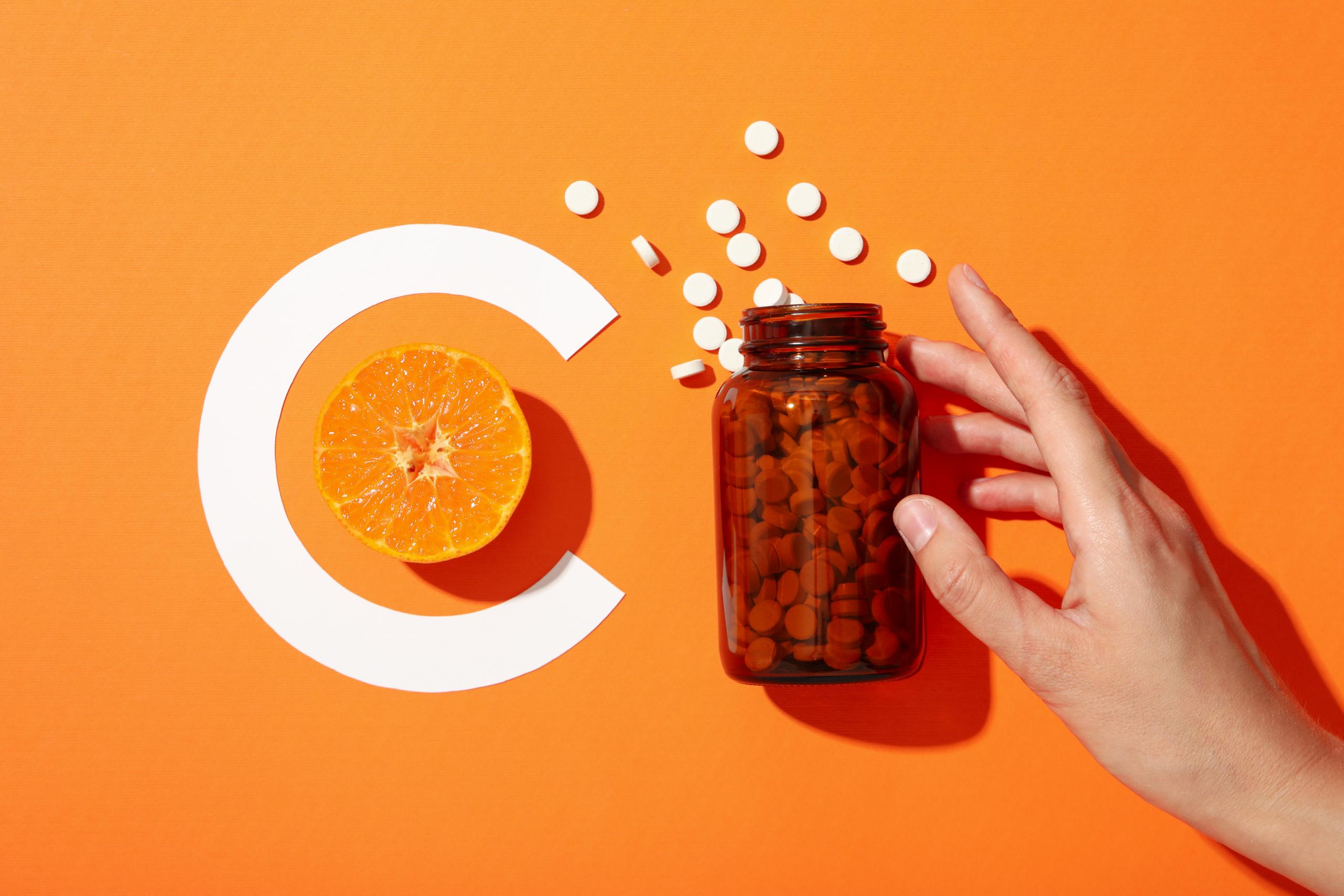 Vitamin C For Daily Wellness: How It Supports Immunity And Skin Health