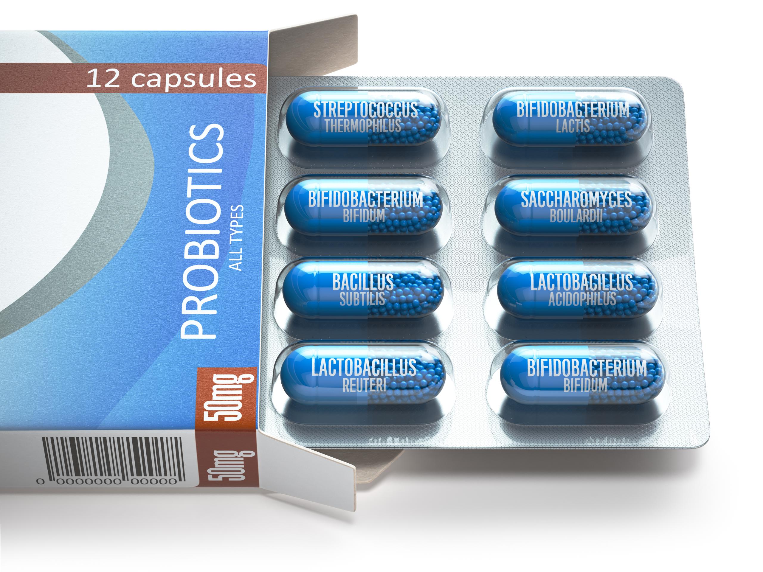 Probiotic Supplements And Gut Balance: Why Digestive Health Matters More Than Ever