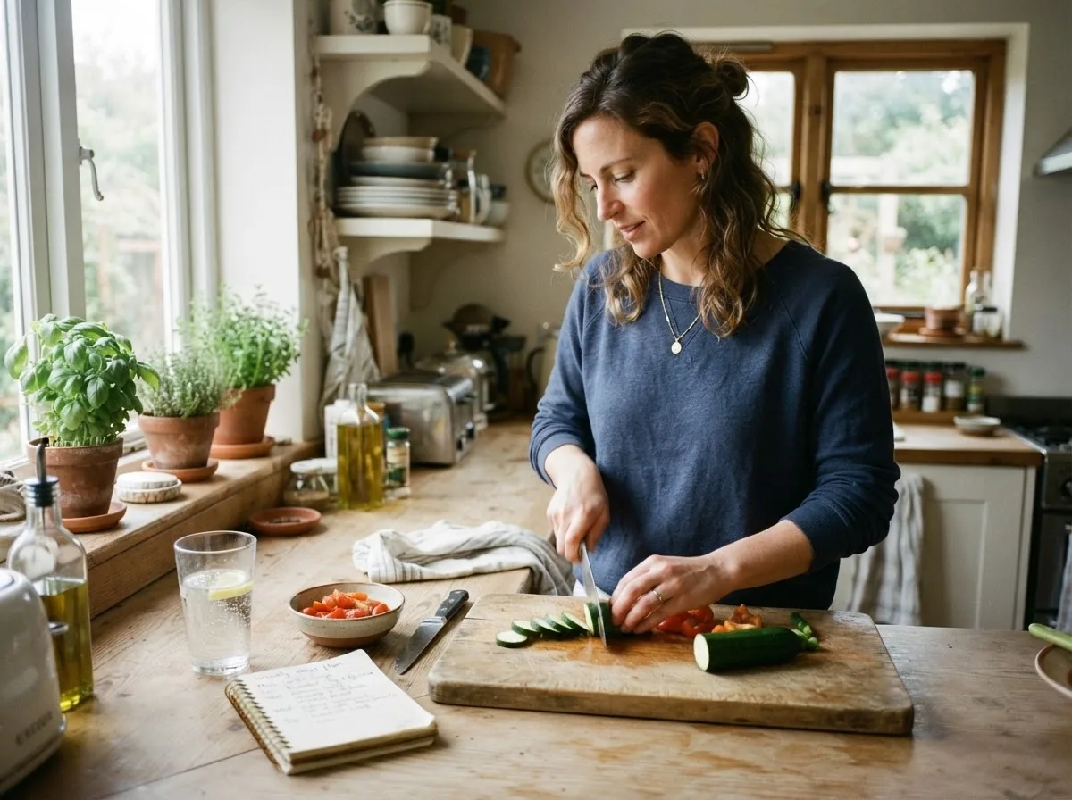 How Nutritional Awareness Supports Wellness