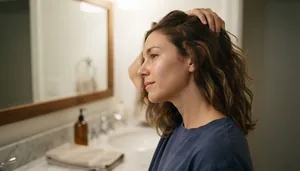 Vitamin D Deficiency and Hair Loss