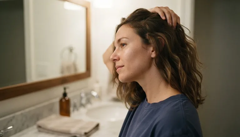 Can Vitamin D Deficiency Cause Hair Loss? What the Research Shows