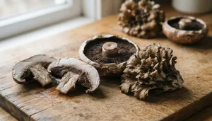 Vitamin D in Mushrooms