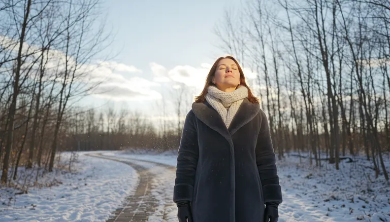 Can You Get Enough Vitamin D in Winter? What to Do When Sun Is Scarce