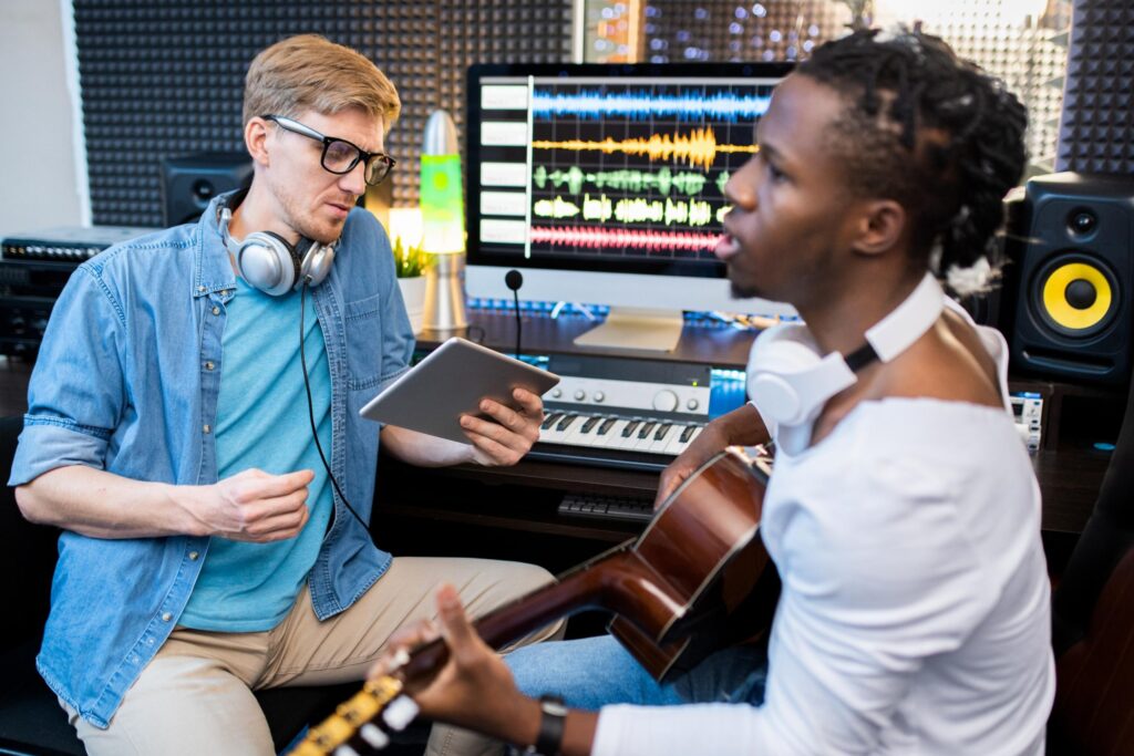 Turning a Love for Music Into a Profitable Microbusiness in the Digital Age