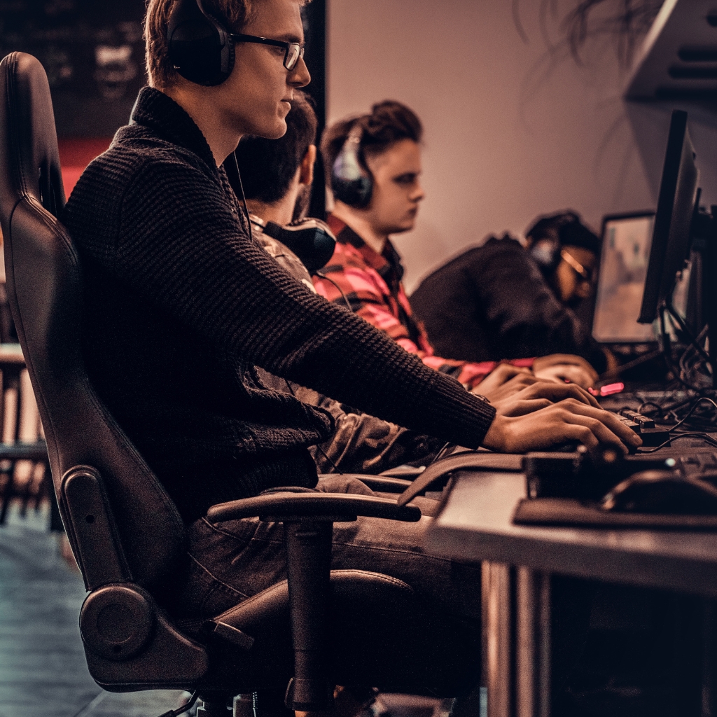 Technology and Gaming