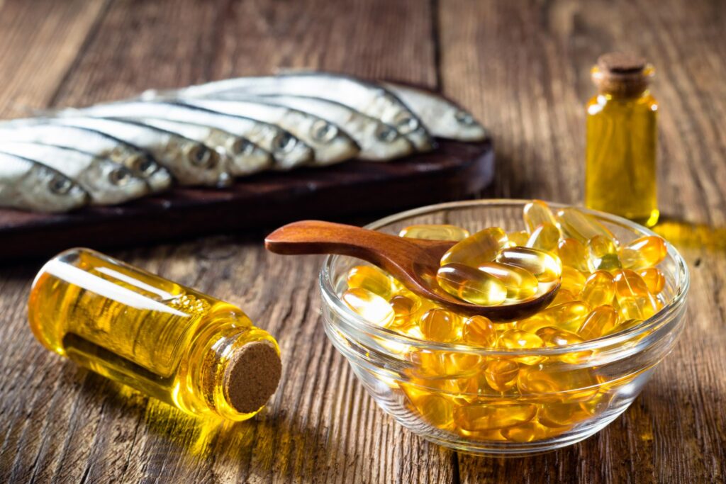 Omega-3 Supplements and Heart Wellness Understanding Their Role in Healthy Nutrition