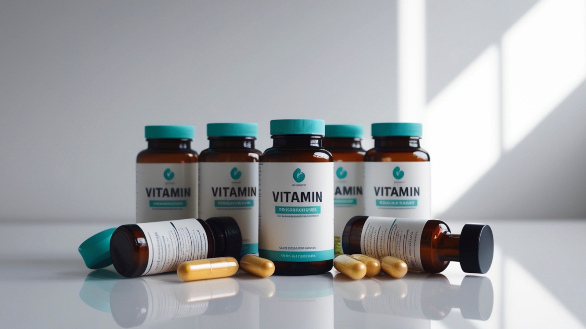 Why Vitamins Remain Essential for Everyday Nutrition