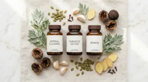 Best Parasite Cleanse Supplements in 2026: Top 5 Brands Reviewed & Compared