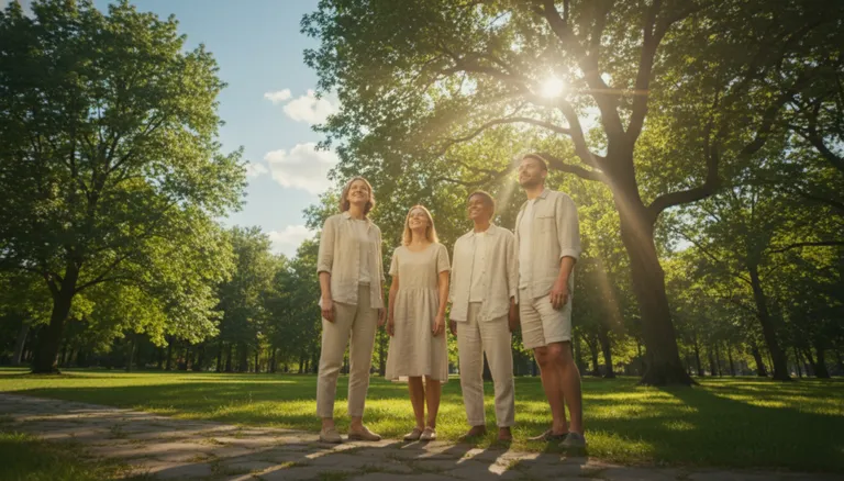 UV rays triggering vitamin D synthesis in skin — how sun exposure works