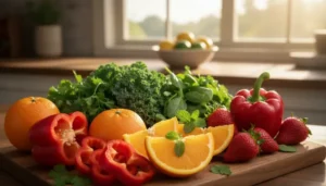 Vitamin C: Benefits, Dosage, Food Sources, and Deficiency Signs