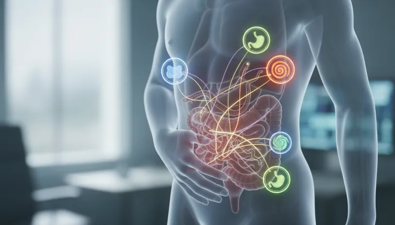 digestive problems caused by parasitic infections — parasite cleanse guide