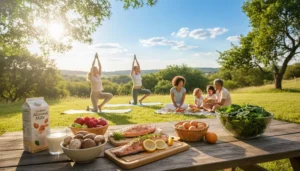 Vitamin D Food Sources and Sun Exposure: How to Get Enough Naturally