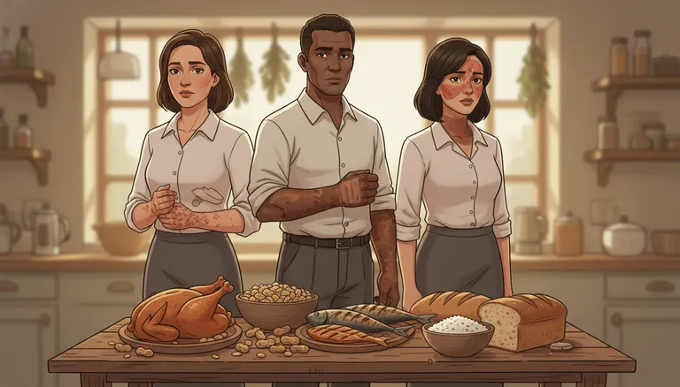 niacin deficiency symptoms pellagra four Ds dermatitis diarrhea dementia and death