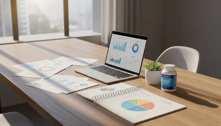 research insights on best time to take vitamin D supplements