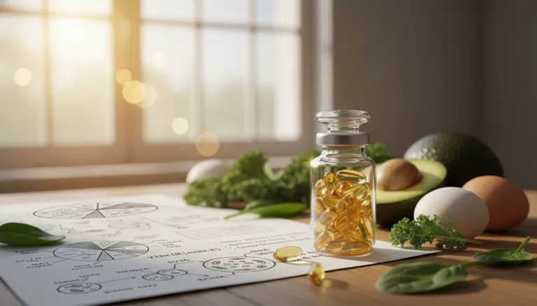 ultimate guide to biotin vitamin B7 health benefits dosage and food sources