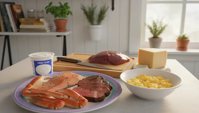 Best vitamin B12 foods from animal sources including beef liver sardines and dairy