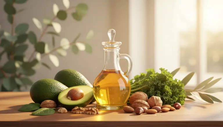 Vitamin E benefits for immunity and overall health