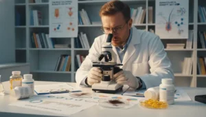 Can Vitamin D Deficiency Cause Hair Loss? What the Research Shows