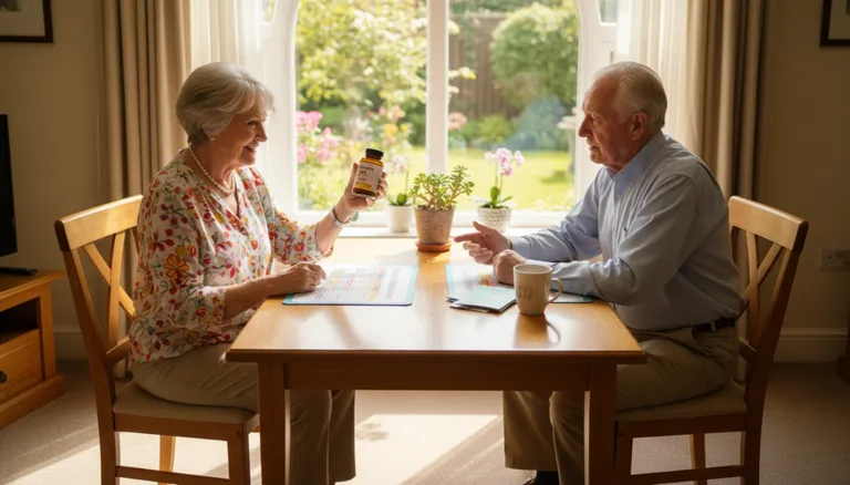 vitamin D dosage for seniors over 70