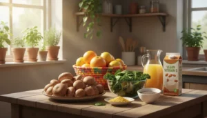 How Vegans and Vegetarians Can Get Enough Vitamin D