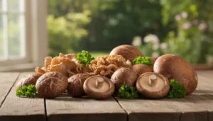 Vitamin D in Mushrooms: Which Varieties Have the Most and How to Boost Them